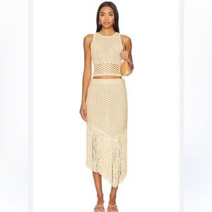 sofie midi dress bec and bridge Petal and Pup Women's Sofie Midi Dress